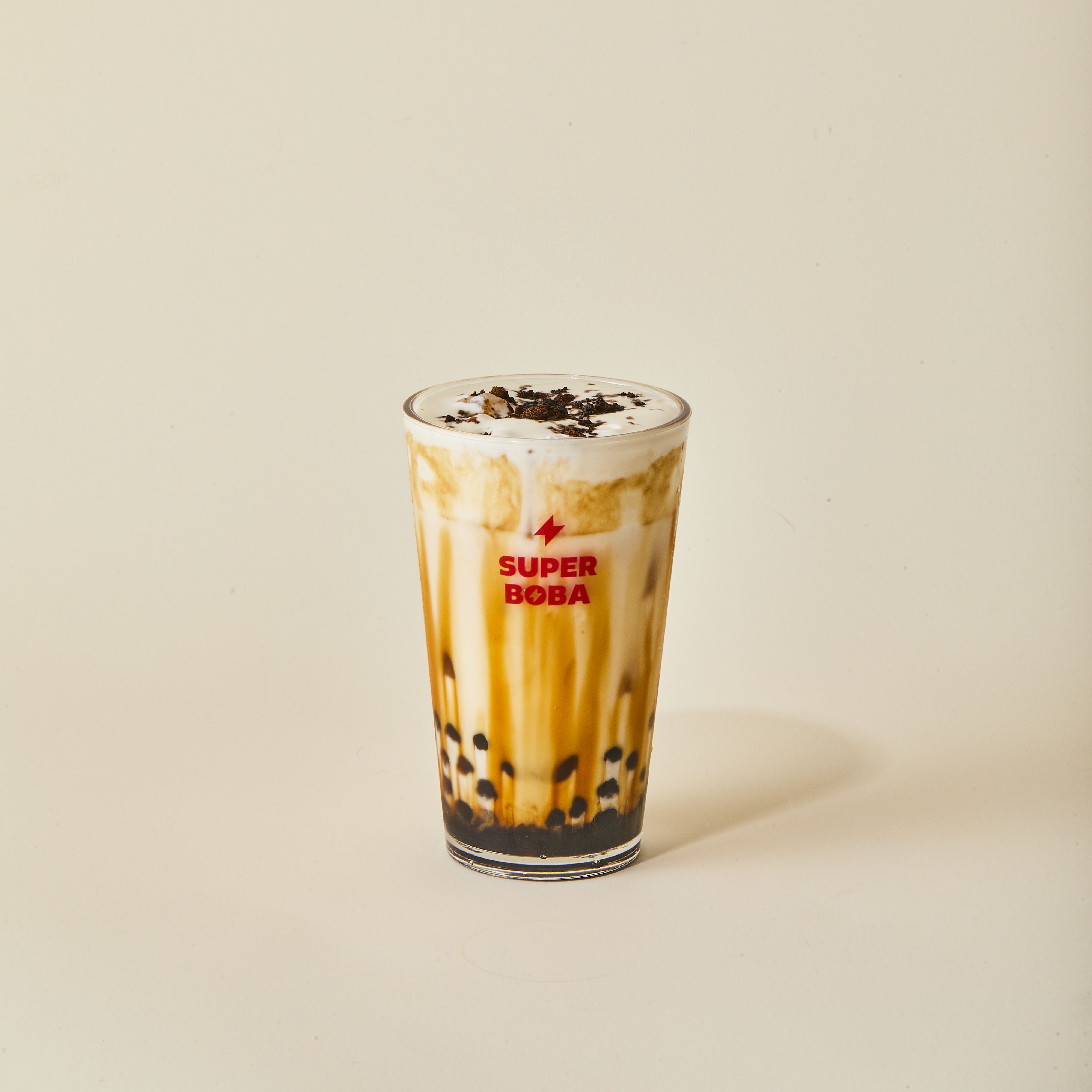 흑당 보바 오리진